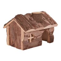 Natural Living Hendrik House 15 x 11 x 12cm