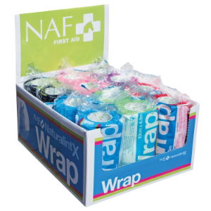 NAF Naturalintx Wrap Box x12