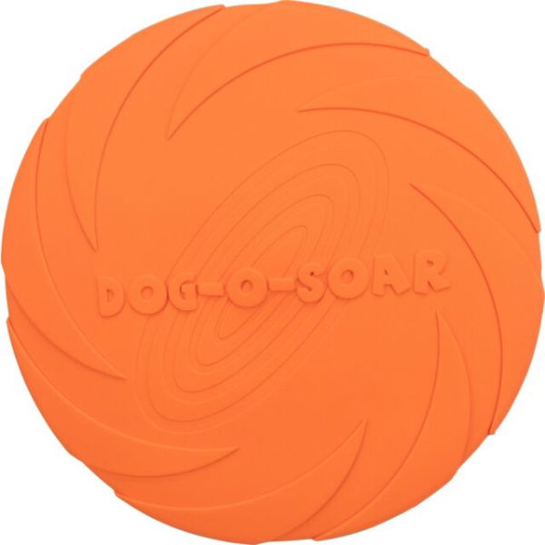 Trixie Dog Disc Natural Rubber 18cm