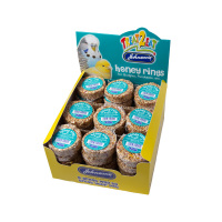 Johnsons Honey Rings Budgie x45