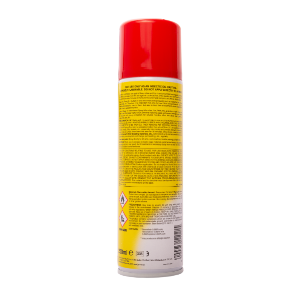 Cage & Hutch Spray 250ml x6