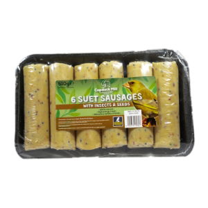 Copdock Mill Suet Sausage