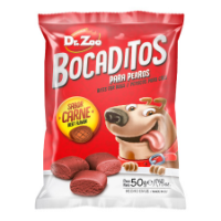 Bocaditos Carne (Beef Flavor Bites) 24x50g