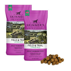Skinners Field & Trial Lamb & Rice