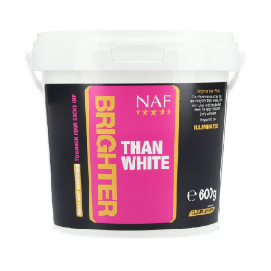 NAF Brighter then White Whitner 600g