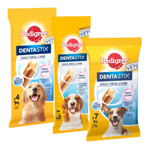 Pedigree Dentastix Chews