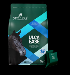 SPILLERS Ulca Ease Supplement 4x3kg
