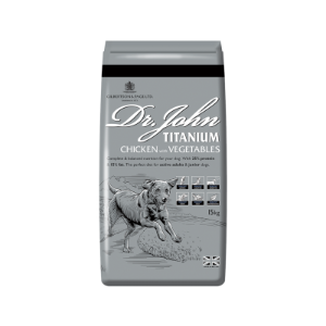 Dr John's Titanium 15kg