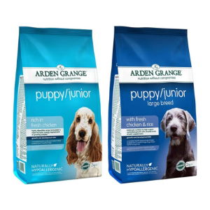 Arden Grange Puppy/Junior