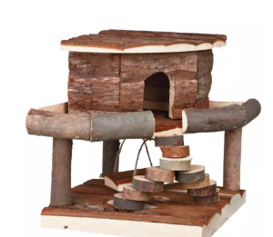 Natural Living Ida House 19 x 20 x 19cm  S