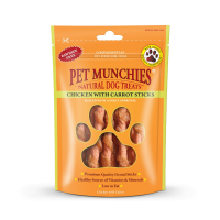 Pet Munchies Chicken Variants
