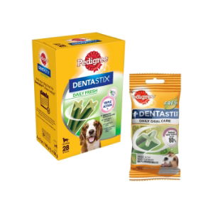 Pedigree Dentastix Fresh