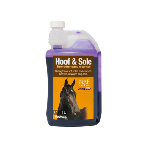 NAF Hoof and Sole   1lt