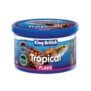 King British Tropical Flake