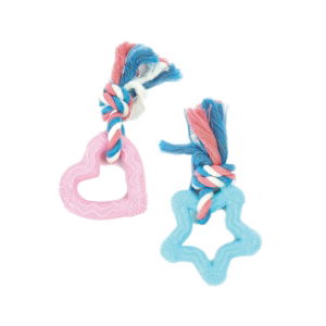 Happy Pet Little Rascals Teether x3