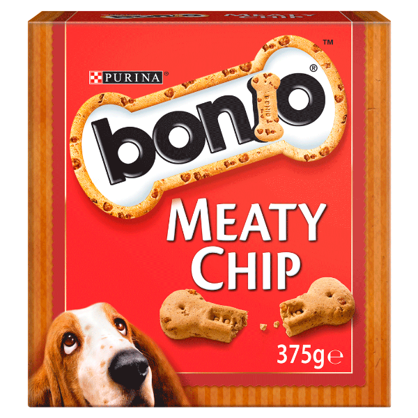 Bonio Meaty Chip 5 x 375g