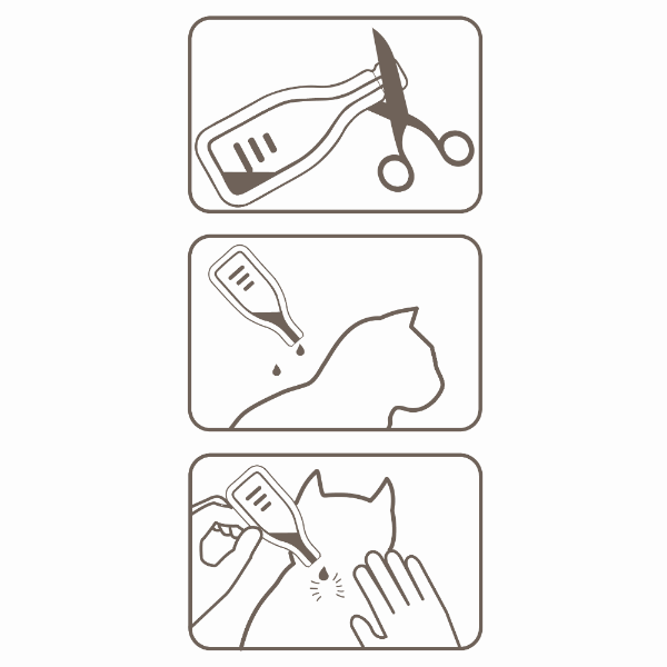 FIPROtec Cat 4 Pipette x 6  15587