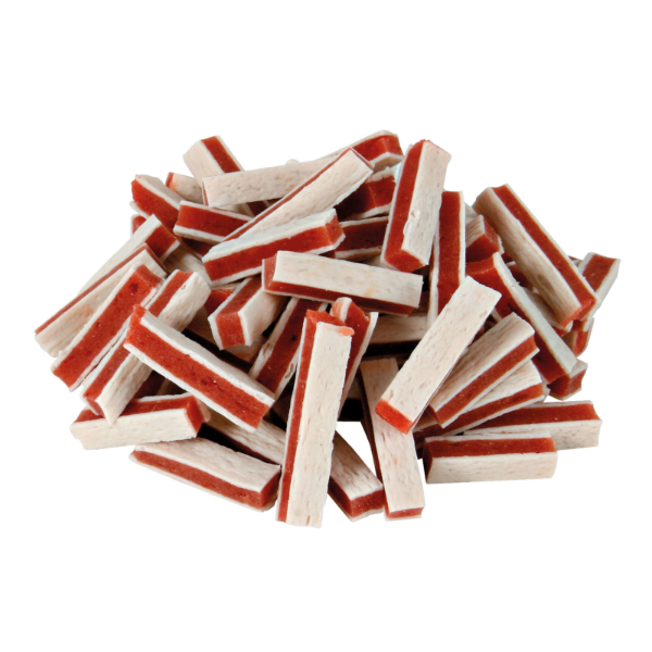 Premio Stripes Chicken & Pollock 75g