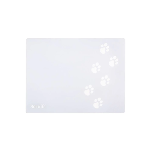 Scruffs 40 x 30cm Pet Placemat Grey x 6