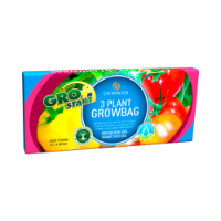 GrowMoor Grobag 3 Plant 24ltr  (180)