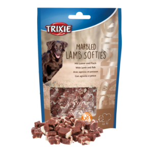 Trixie PREMIO Marbled Lamb Softies 100g