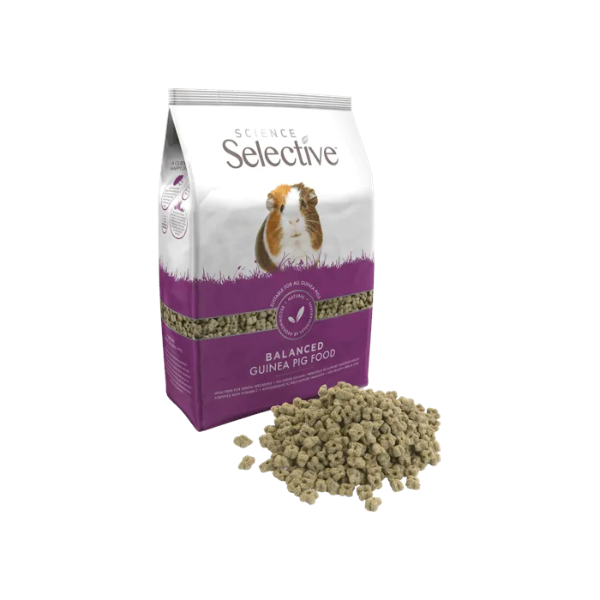 Science Selective Guinea Pig 3kg