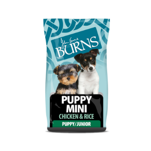 Burns Puppy Mini