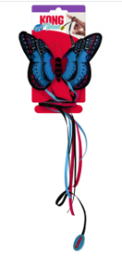 KONG Teaser Butterfly Assorted (024)