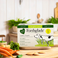 Forthglade Complete Grain Free Multicase 12x395g