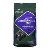 Spillers Shine +  Condition Mix    20Kg