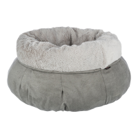 Elsie Bed  45cm Grey/Light Grey