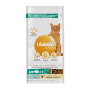 Iams Vitality Cat Light