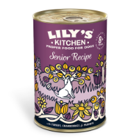 Lily's Kitchen Senior Wise & Wonderful Dogs 6x400gm