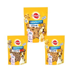 Pedigree Dentastix Chewy Chunx
