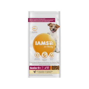 Iams Vitality Senior Dog