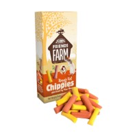 Reggie Chippies  8x120gm