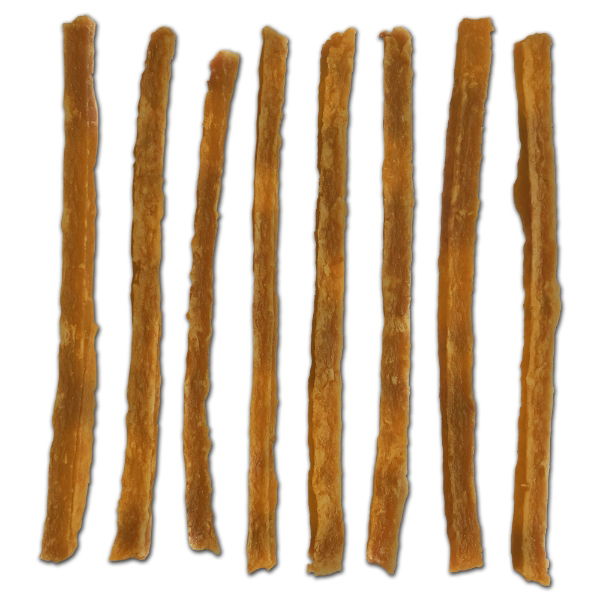 Pet Munchies Wild Salmon Strips 8 x 80g