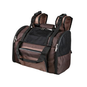 Shiva Backpack 41 x 30 x 21cm Brown/Beige