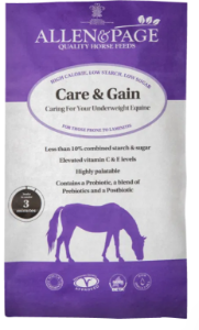 A&P Care & Gain 20kg