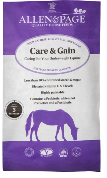 A&P Care & Gain 20kg