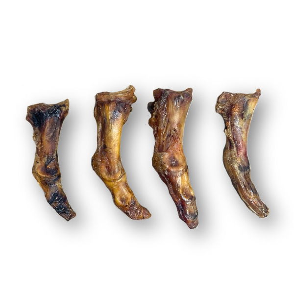 Nova Ostrich Feet Small x 15