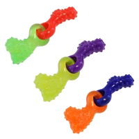 Happy Pet Little Rascals Teething Bone Keys Pack x 3