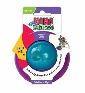 KONG Infused Cat Gyro (024)