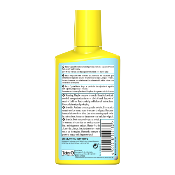 Tetra CrystalWater 100ml