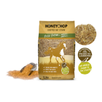 Chopped Oat Straw 12.5kg