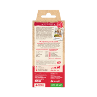 Soopa Dental Sticks: Cranberry & Sweet Potato 100g x 10