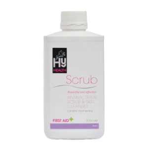 Hy Health Scrub 500ml  2627