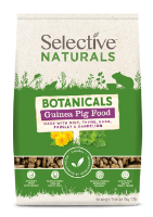 Science Selective Botanicals Guinea Pig 4x1.5kg