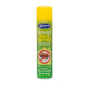 Johnsons House Flea Spray 6 Pack