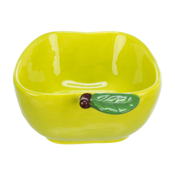 Bowl Apple Ceramic 180 Ml/12 x 11cm (004)